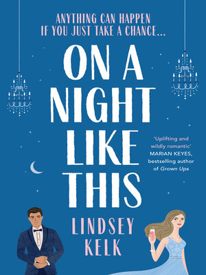 cover image of On a Night Like This